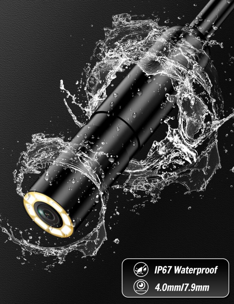 1920P HD Borescope review