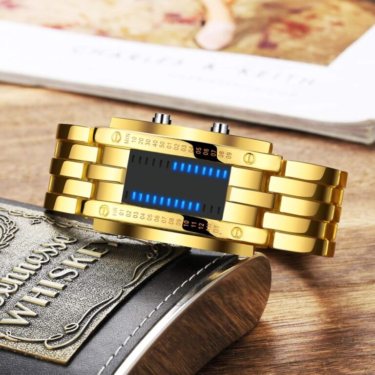 FANMIS Creative Mens Watch Review