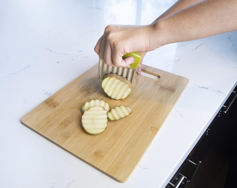 Joie Crinkle Cutter Knife Review