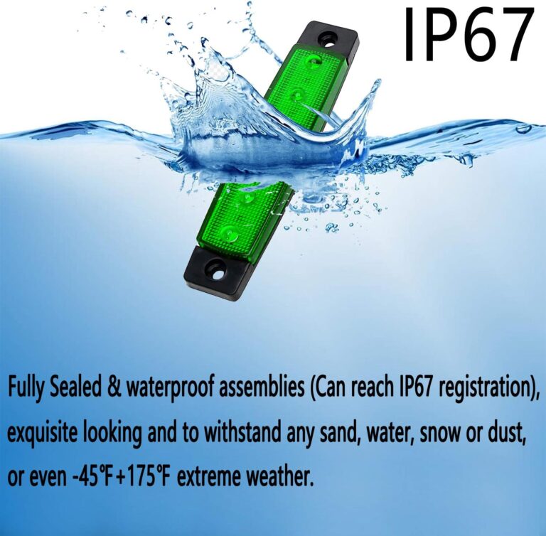 KEING Marine Boat LED Navigation Light Review