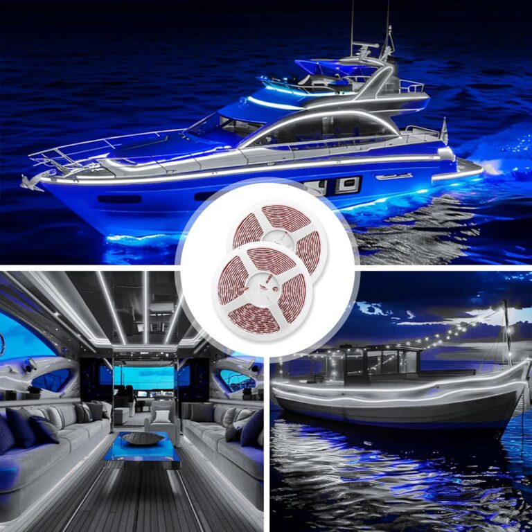 LED Boat Lights 32.8ft Review