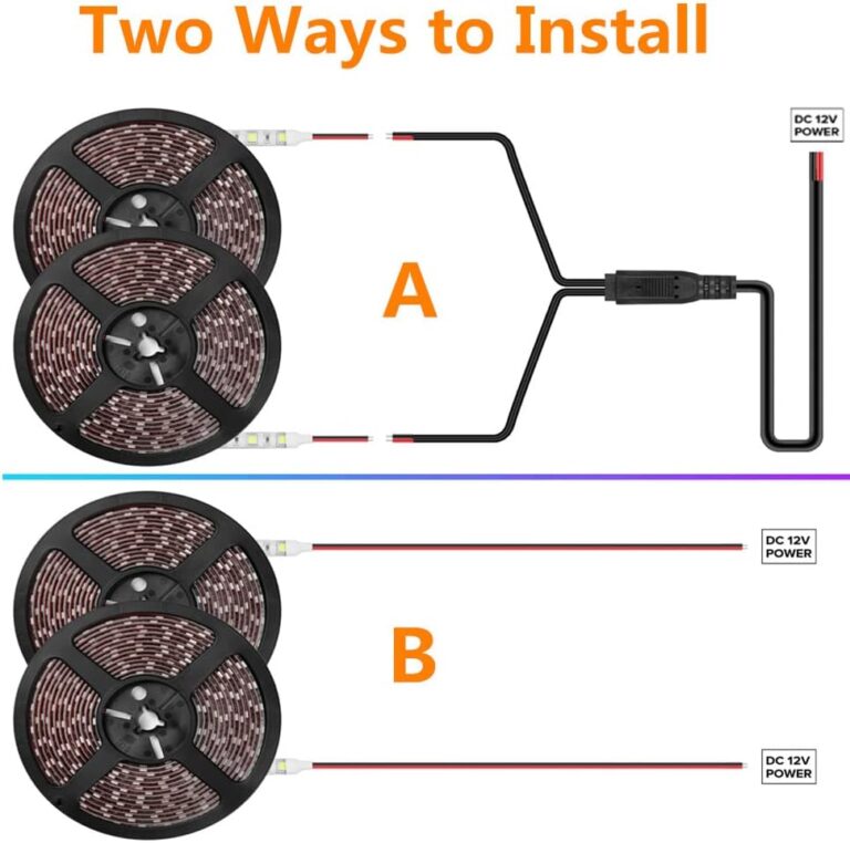 LED Boat Strip Lights Review