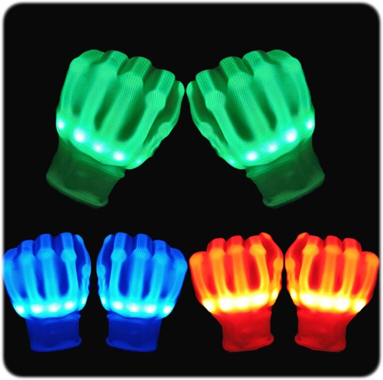 LED Gloves for Boys & Girls Review