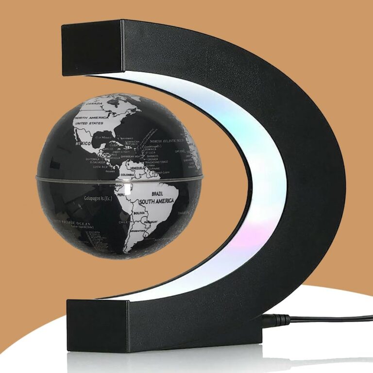 Magnetic Levitation Floating Globe Review