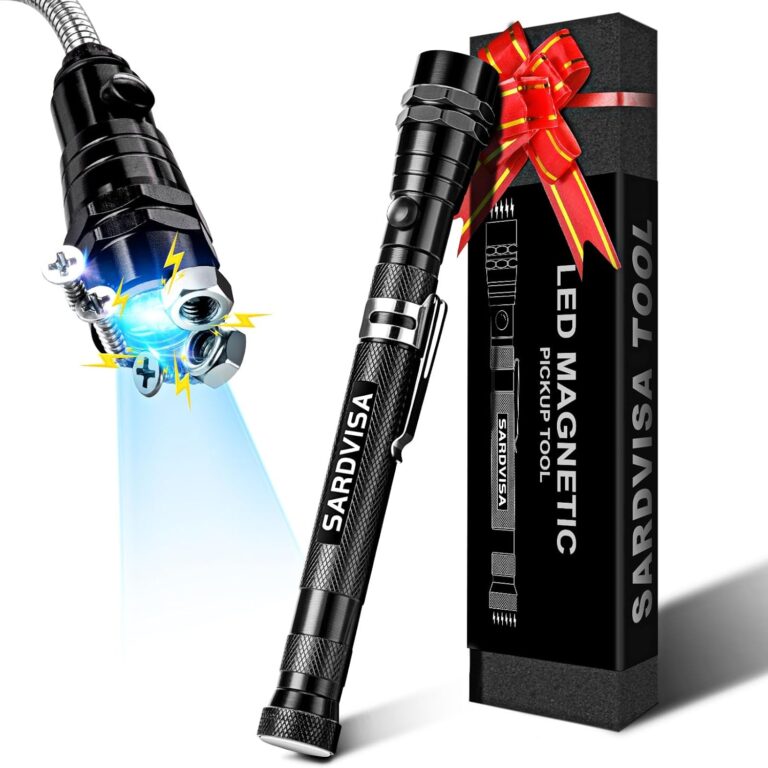 Magnetic Pickup Tool Review