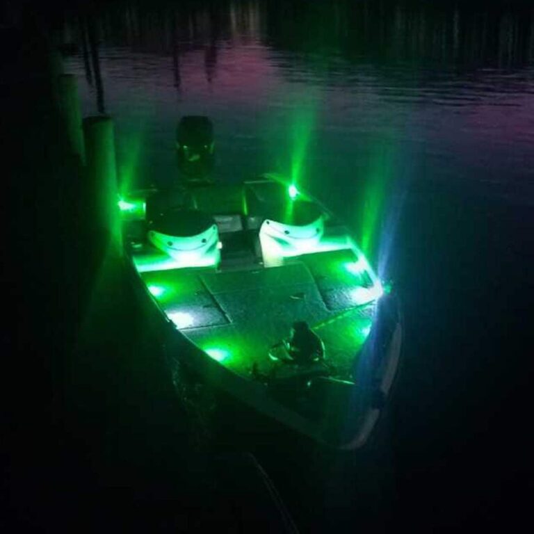 Marine Lights 6Pcs LED Review