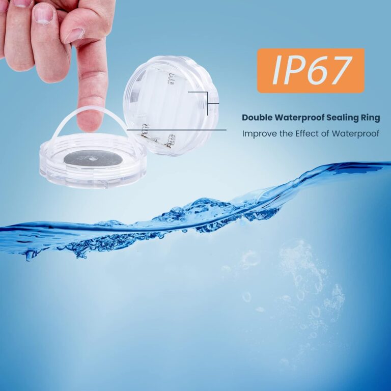 Navigation Lights for Deck Review