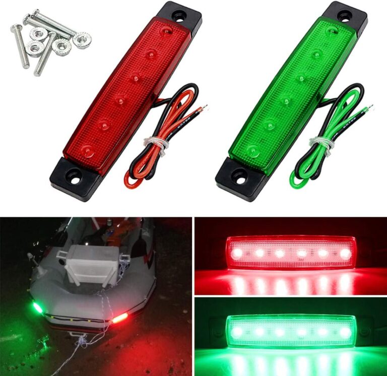 Navigation Lights Review