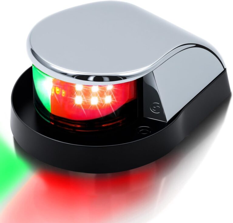 Obcursco Boat Navigation Lights Review