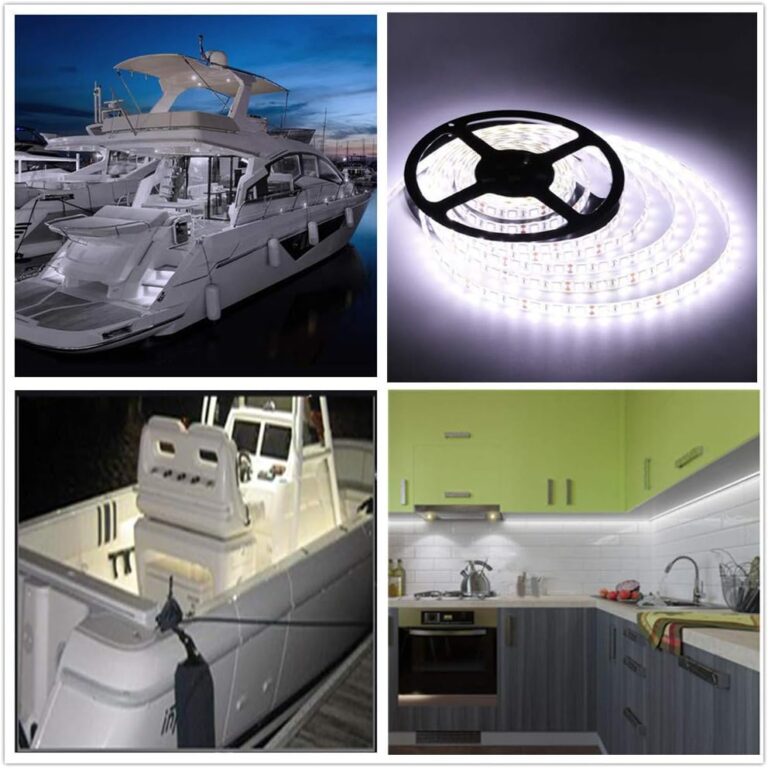 Pontoon LED Strip Lights Review