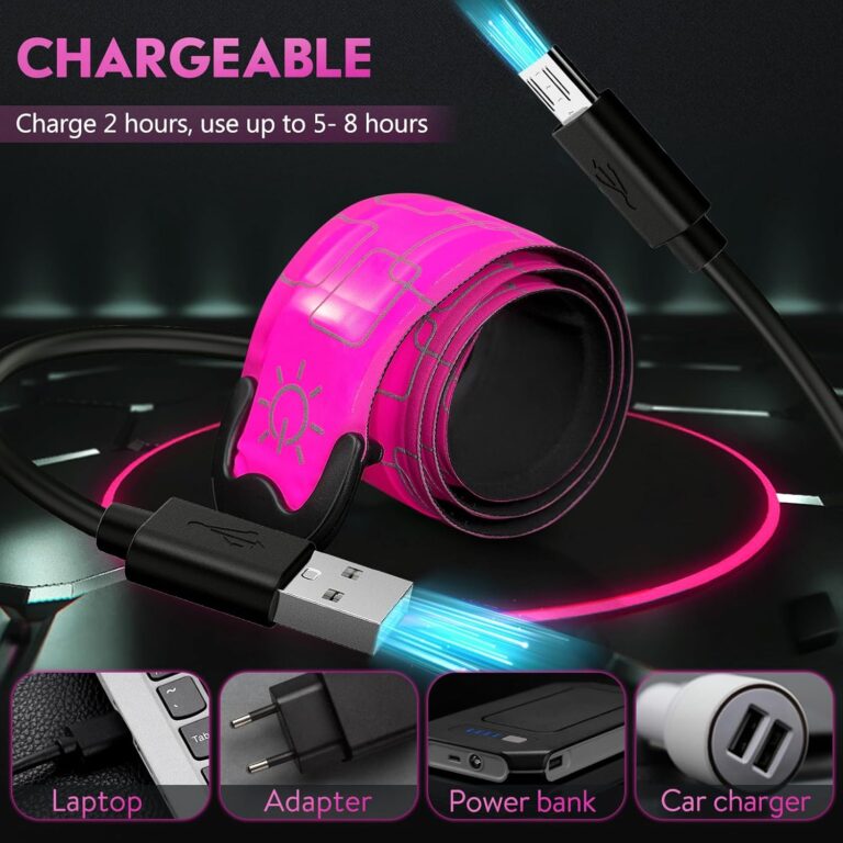 Simket LED Armband Review