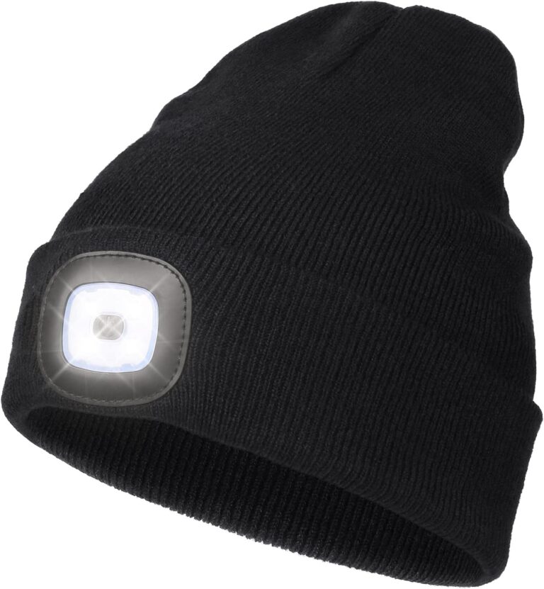 YunTuo LED Beanie Review