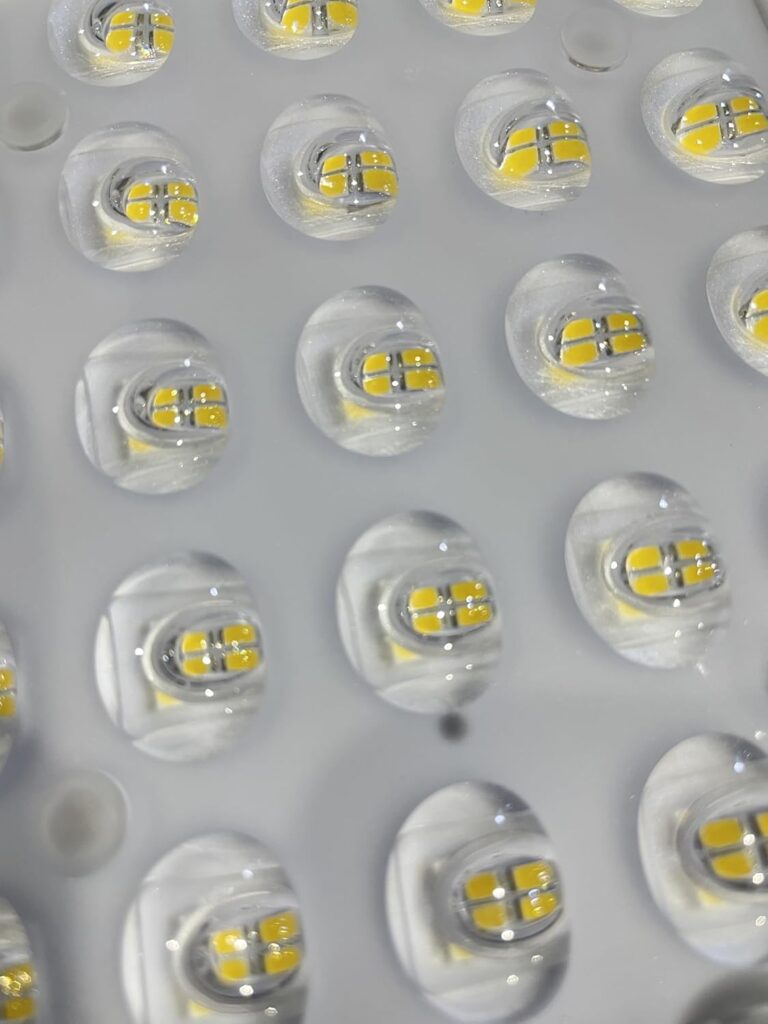 100W LED Street/Parking Lot Light Review