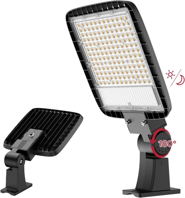 LED Outdoor Lighting 36000LM Review