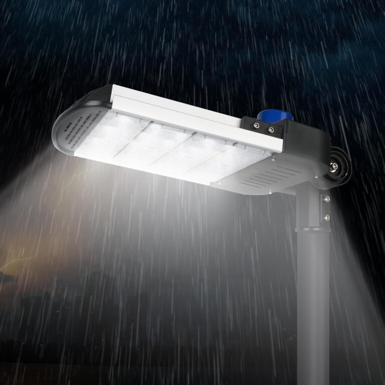 400W LED Street Flood Light Review