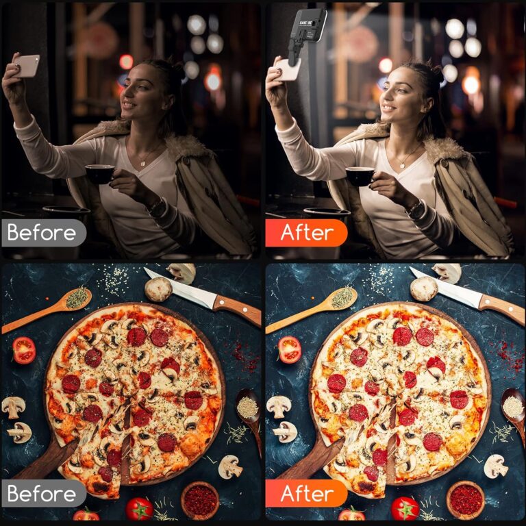 BANSINE Selfie Light Review