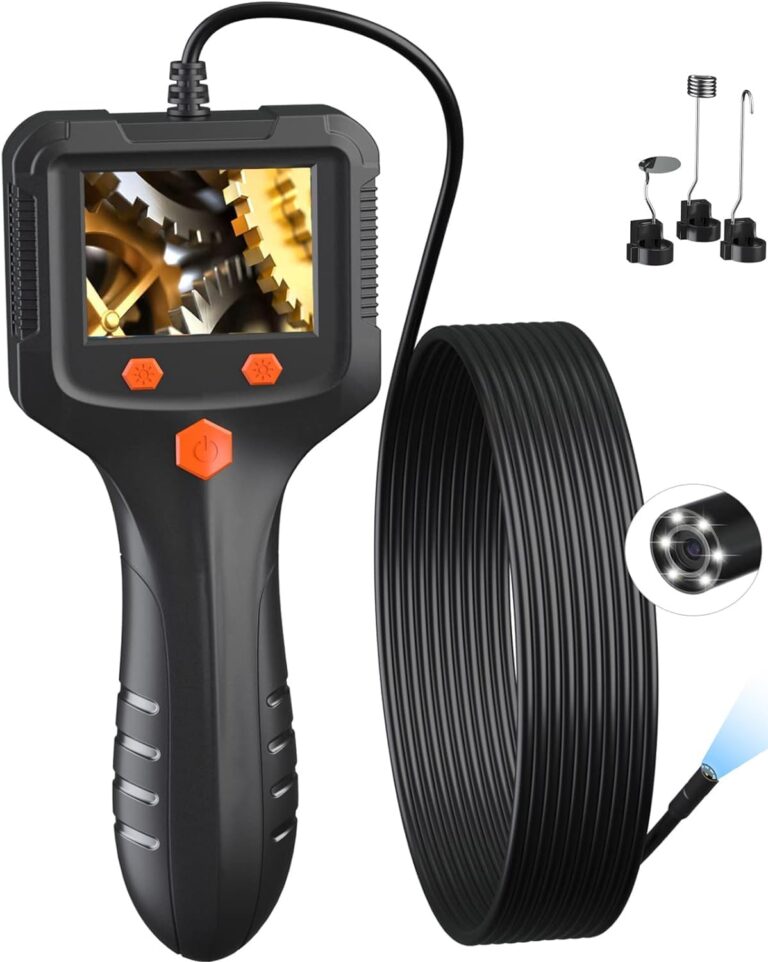 Daxiongmao Borescope Review