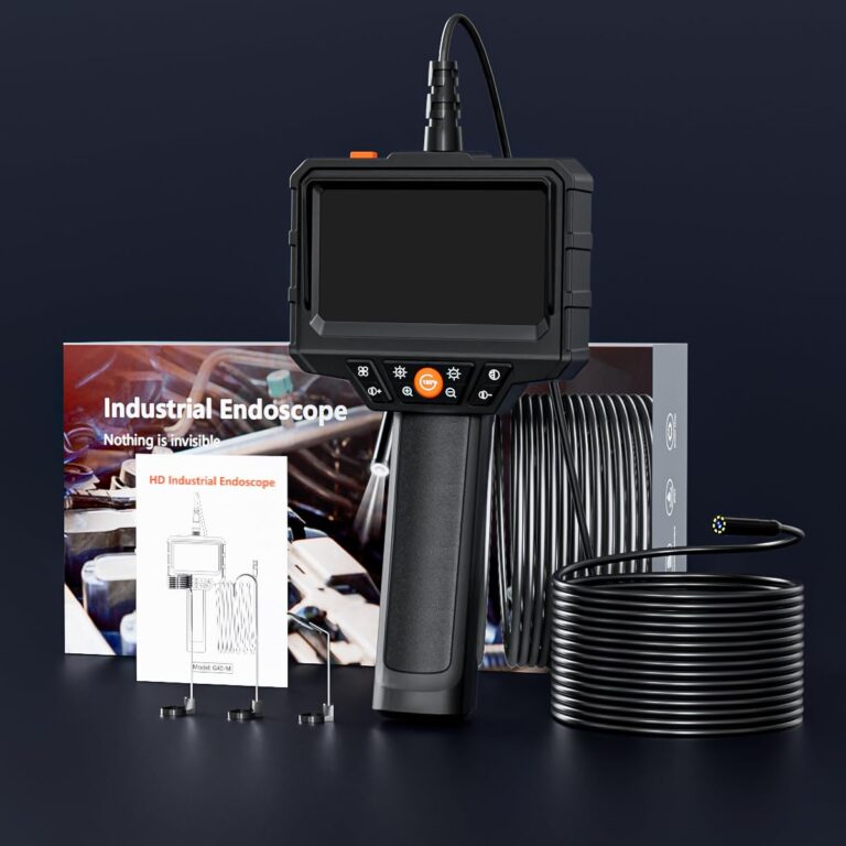 SKYEAR Endoscope Camera Review