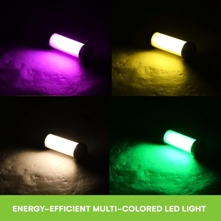 LED Cooler Lights Review