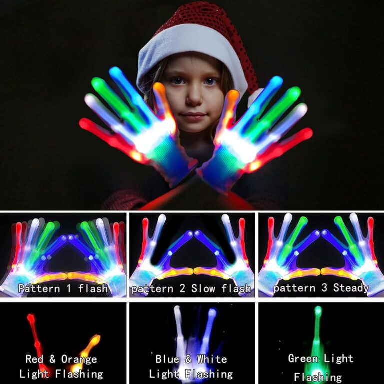 LED Gloves for Kids Review