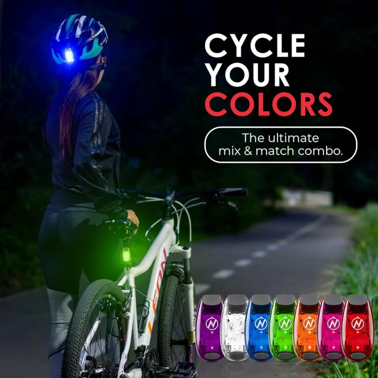 LED Safety Light Review