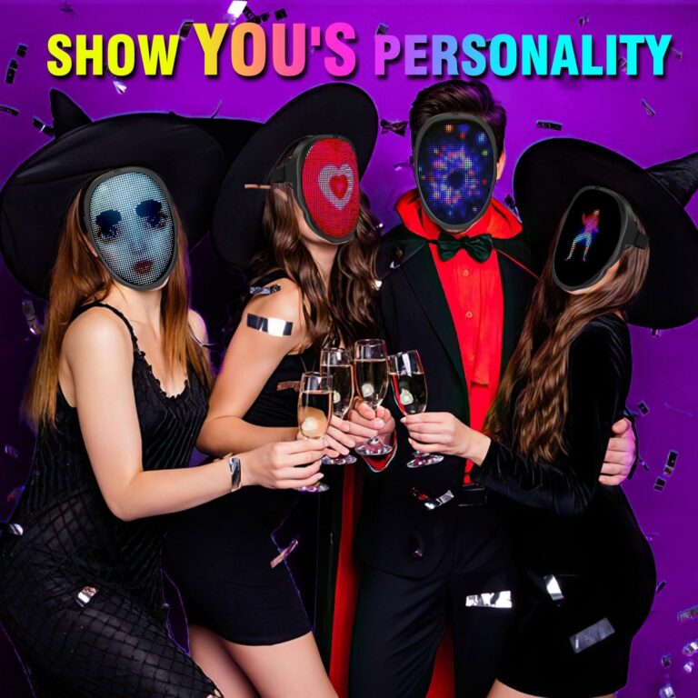 MEGOO Led Mask Review