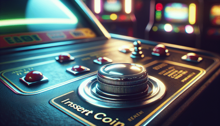 New Wave Toys RepliCade Insert Coin Keychain Review