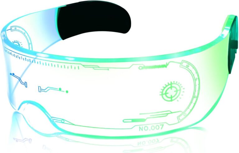 Rave Glasses Review