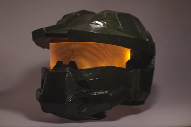 RGB Flexible Helmet Lights Review