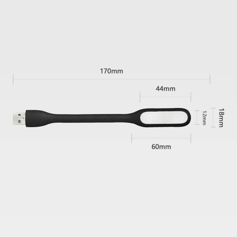 USB LED Light Lamp Review