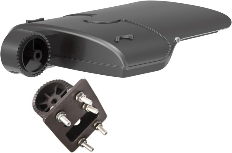 150W 480V LED Parking Lot Light Review