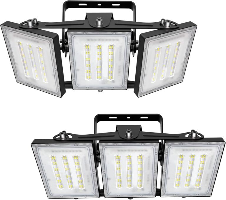 2 Pack LED Flood Lights Outdoor Review