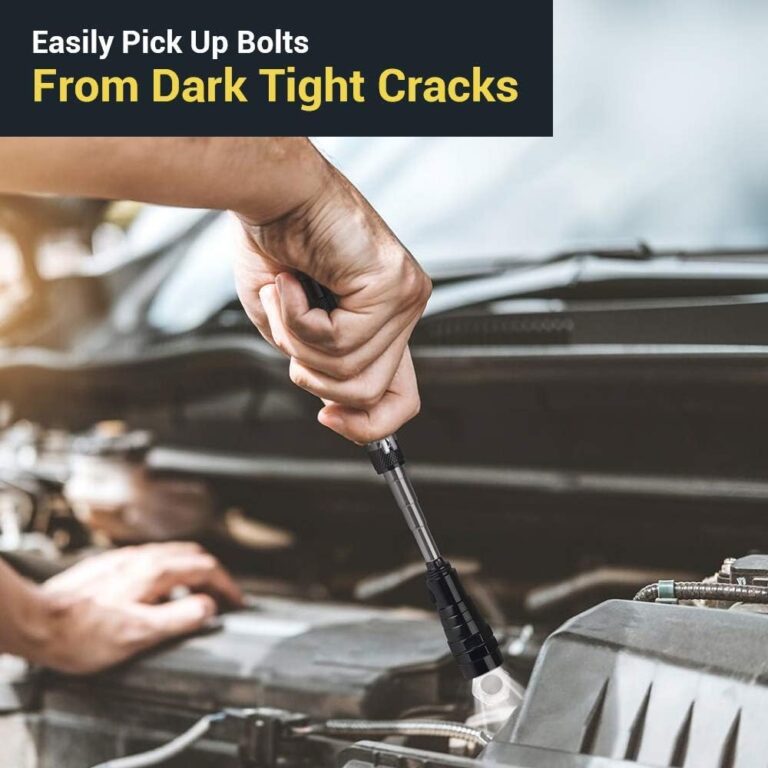 2Pack LED Magnetic Pickup Tool Review