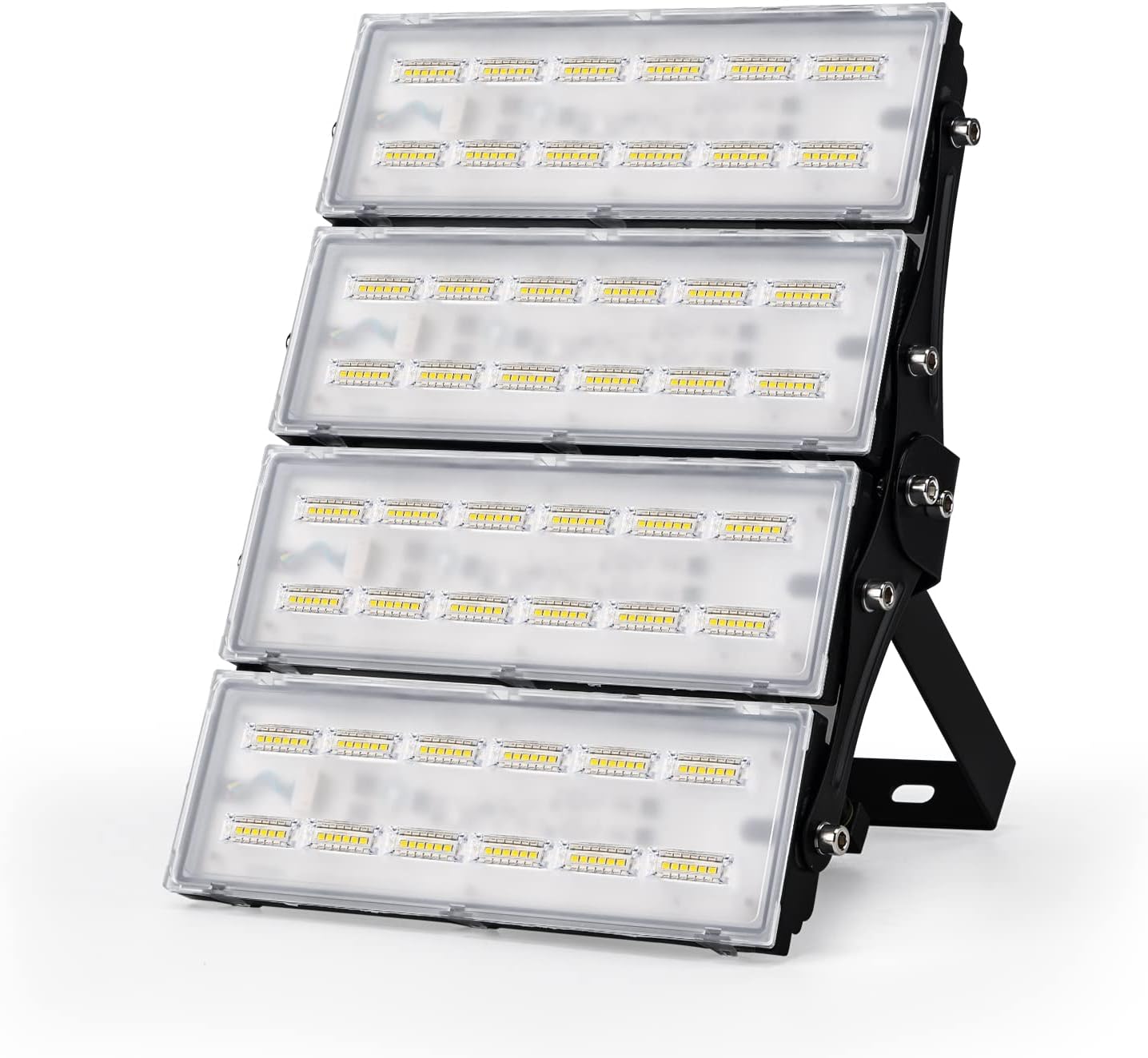 400W LED Flood Light Outdoor, 43500lm 6000K Ultra Bright Yard Security Lights IP66 Waterproof Outdoor Work Lights Daylight White, Adjustable Heads, Ideal for Garden, Street, Parking Lot 400W LED Flood Light Outdoor, 43500lm 6000K Ultra Bright Yard Security Lights IP66 Waterproof Outdoor Work Lights Daylight White, Adjustable Heads, Ideal for Garden, Street, Parking Lot