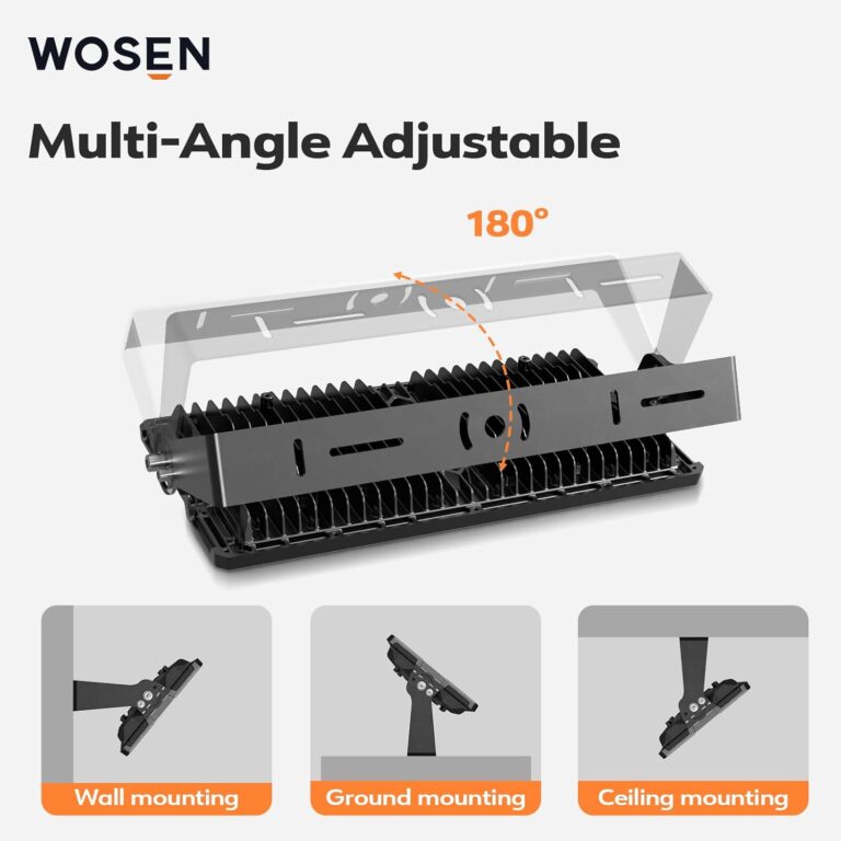 400W LED Stadium Light Review