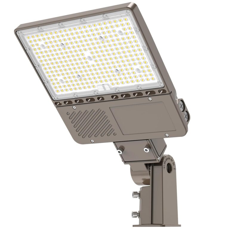 ADUB 480V LED Parking Lot Light Review
