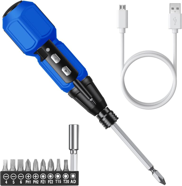 AMIR Power Screwdriver Review