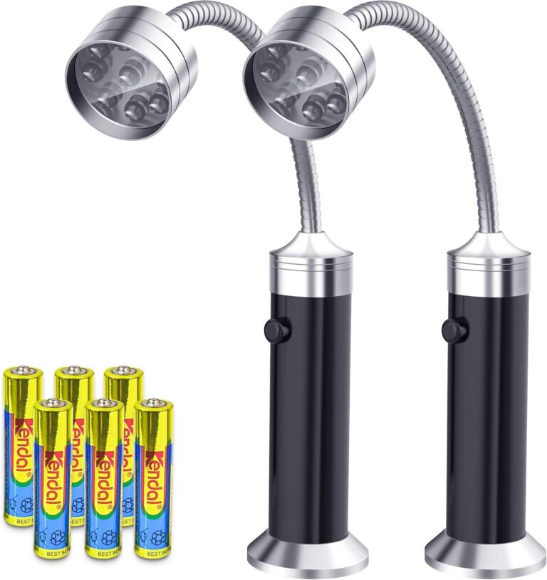 Barbecue Grill Light Review