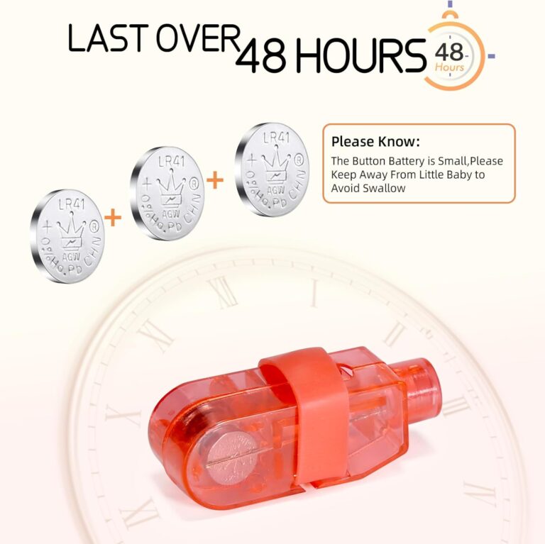 CALIFORNIA CADE ELECTRONIC Finger Lights Review