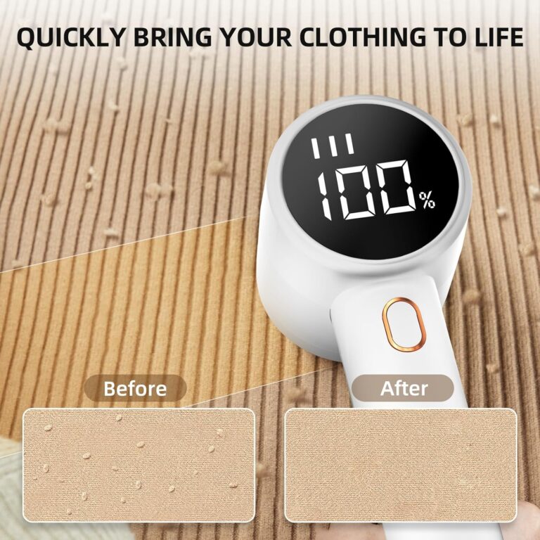 Fabric Shaver Review