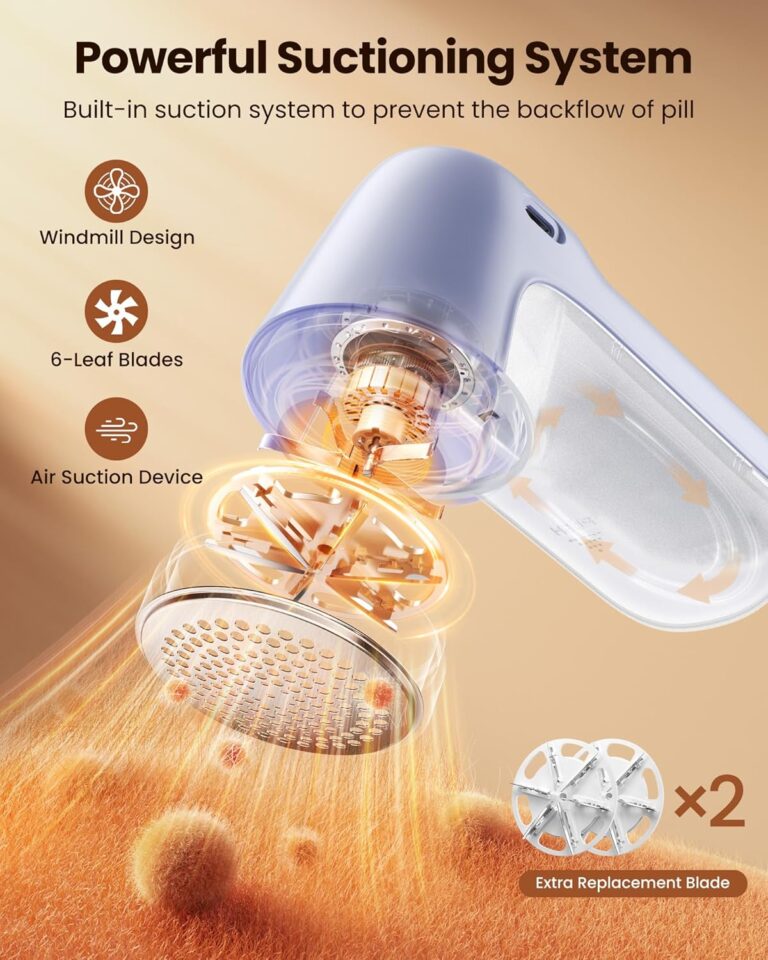 Gaiatop Fabric Shaver Review