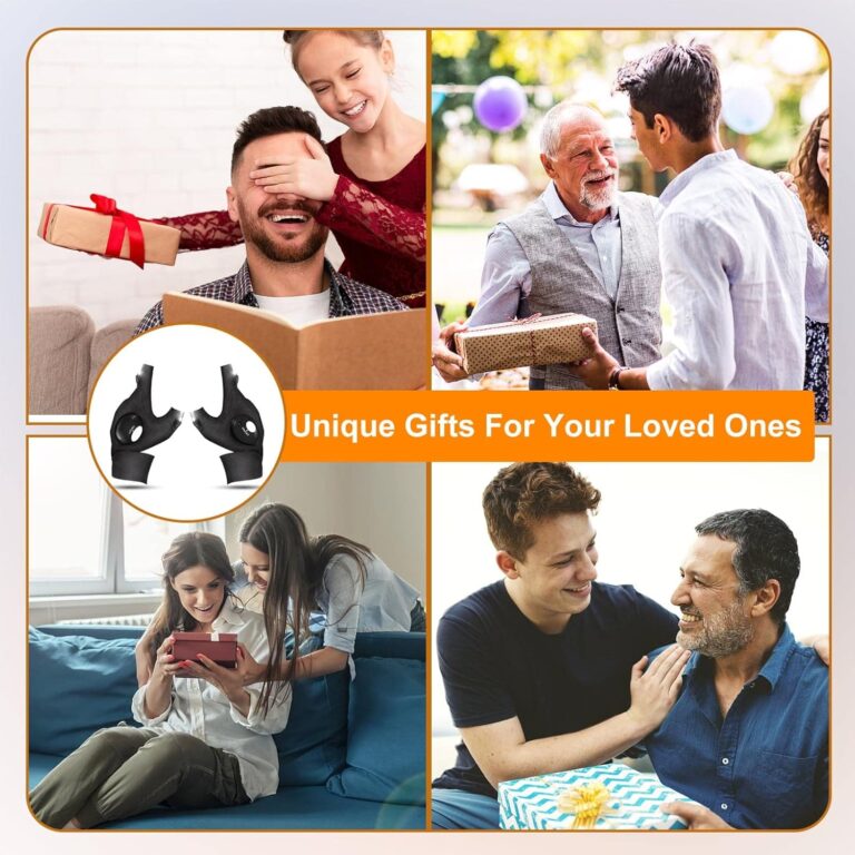 Hands-Free Finger Lights Review