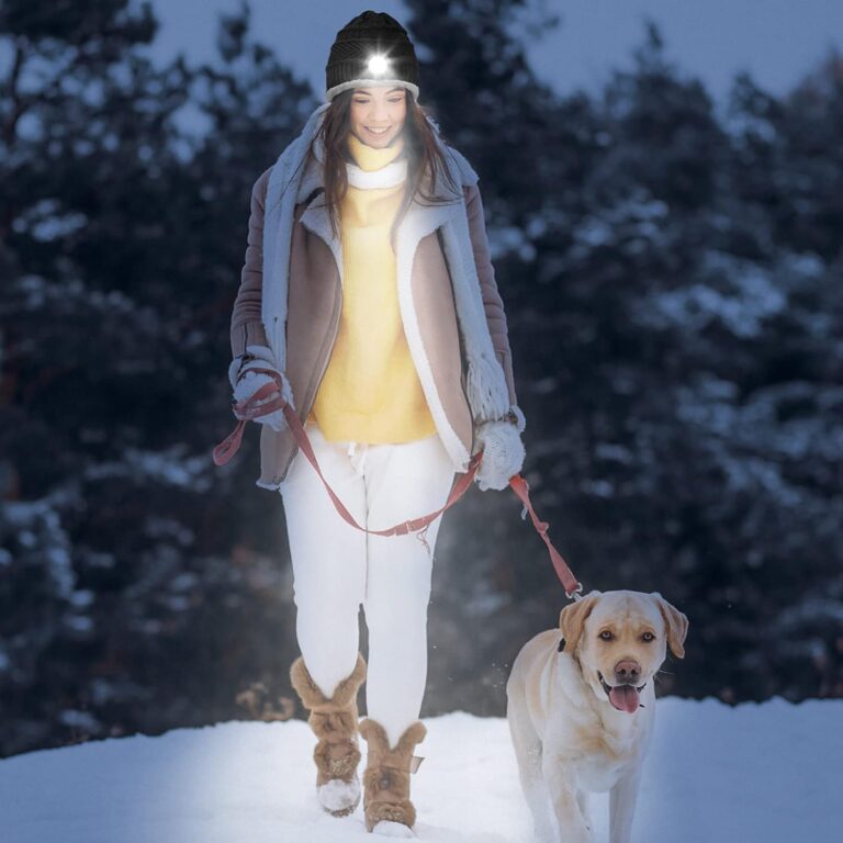 HIGHEVER LED Beanie Hat with Light Review