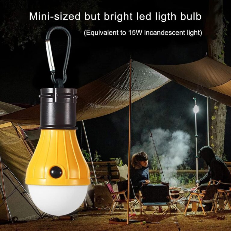 LED Camping Tent Lantern Review