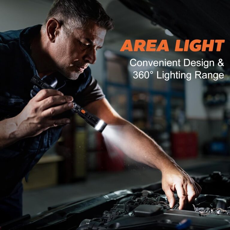 Lenski Flexible Magnetic Pickup Tool Review