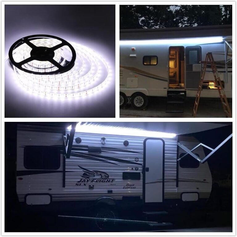 RV Awning Lights Review