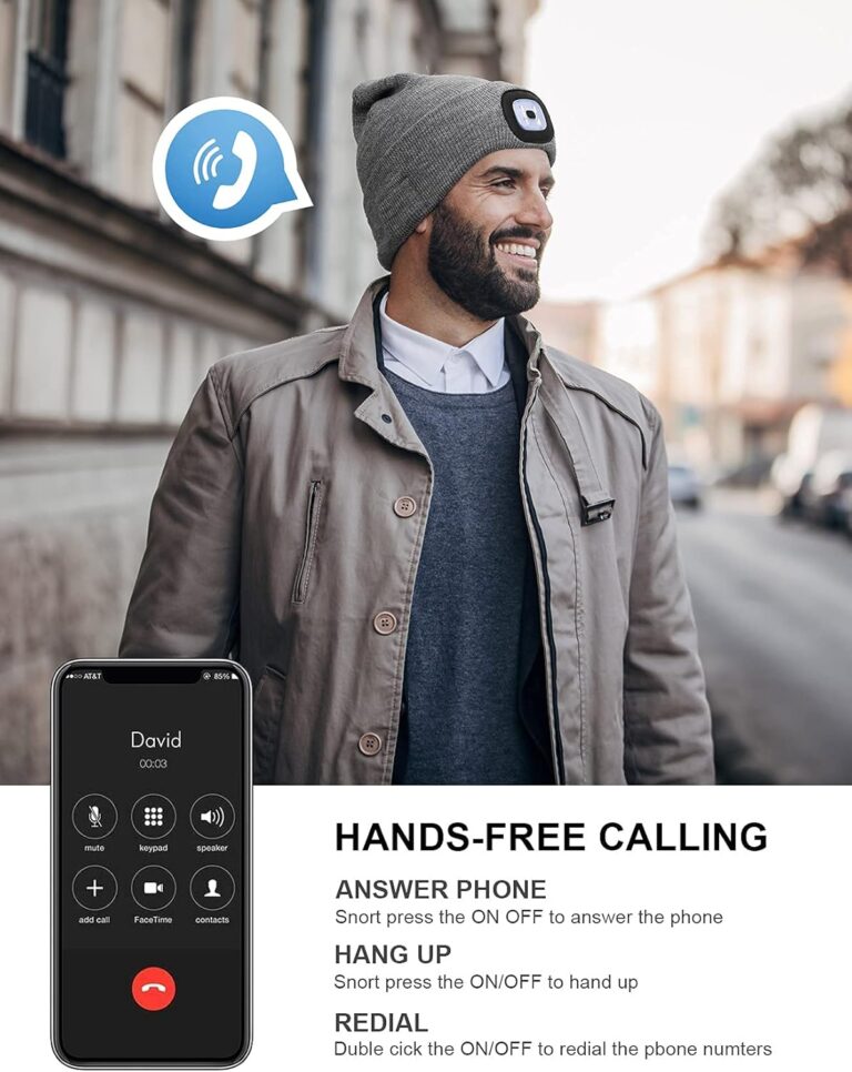 Wmcaps Bluetooth Beanie Review