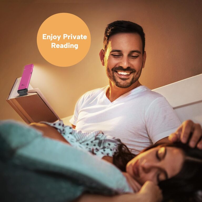 86lux Book Light review