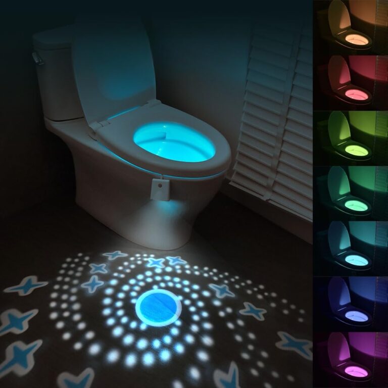 BLE Toilet Light Review