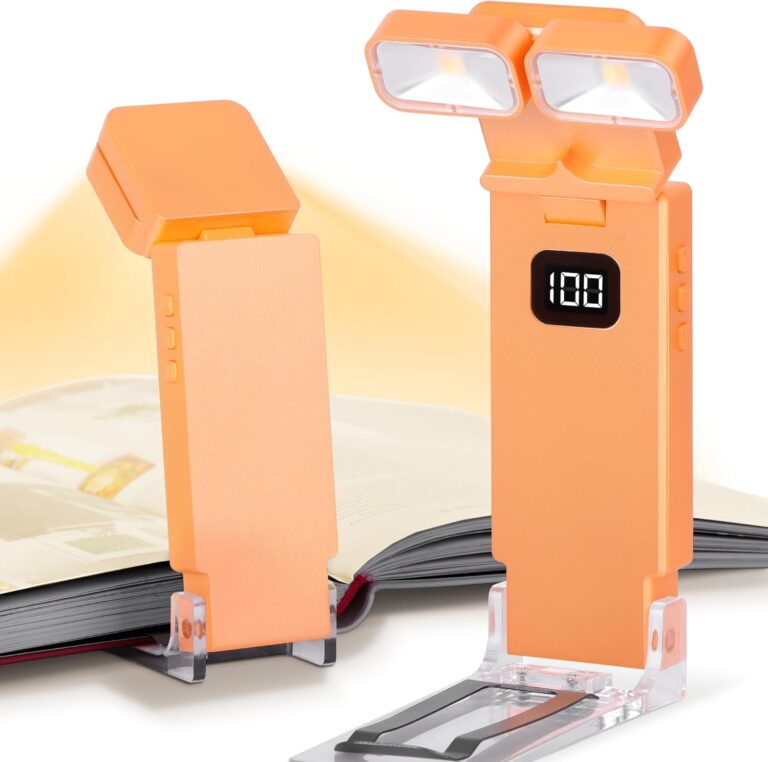 Dott Arts Book Light review